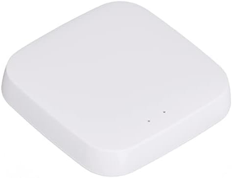 Acouto Infrared Sensing, Home Automation Hubs Controllers Infrared Sensing for Tuya APP Remote Control WiFi Hub for ZigB - Image 2