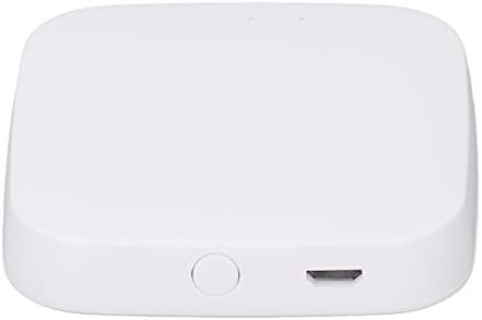 Acouto Infrared Sensing, Home Automation Hubs Controllers Infrared Sensing for Tuya APP Remote Control WiFi Hub for ZigB