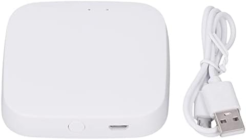 Acouto Infrared Sensing, Home Automation Hubs Controllers Infrared Sensing for Tuya APP Remote Control WiFi Hub for ZigB - Image 6