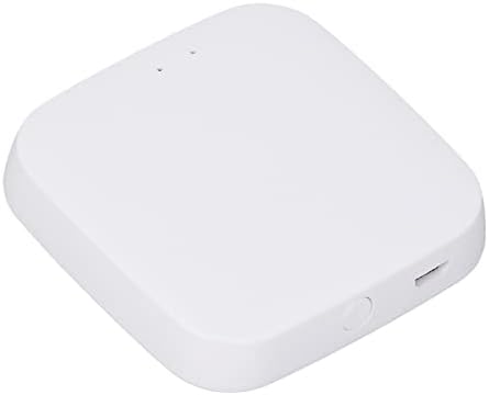 Zigbee Gateway, APP Remote Control WiFi Bluetooth Wireless Gateway Hub Stable Infrared Sensing Smart Home Hub for ZigBee - Image 7