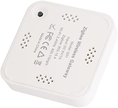 Hub Gateway, Sensitive Quick Response Real Time Remote Control Reliable Performance G01 Wireless Gateway for Home - Image 3