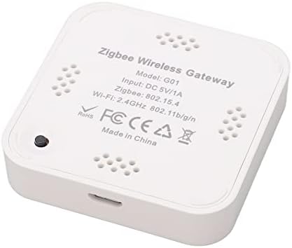 Hub Gateway, Sensitive Quick Response Real Time Remote Control Reliable Performance G01 Wireless Gateway for Home - Image 6