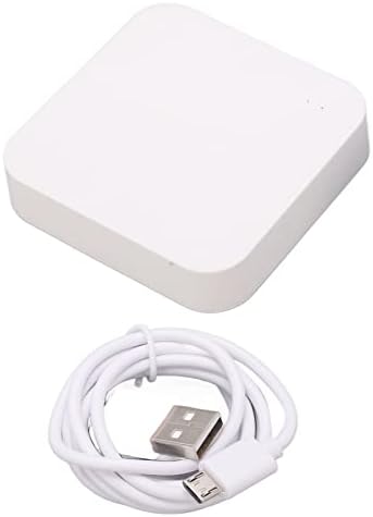 Hub Gateway, Sensitive Quick Response Real Time Remote Control Reliable Performance G01 Wireless Gateway for Home - Image 7