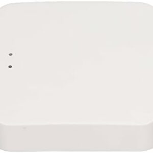 Jeanoko Smart Gateway, Stable APP Remote Control Smart Wireless Gateway Timing USB Powered for Home