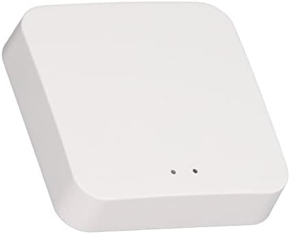 Smart Wireless Gateway, APP Remote Control Intelligent Linkage Smart Gateway 2 LEDs Timing for Tuya for Home - Image 6