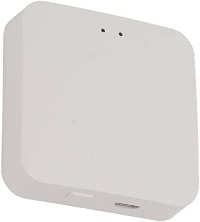 SHYEKYO Home Bridge, Bluetooth Gateway Resistant for ZigBee with Reset Button for TUYA for Home Appliances - Image 3