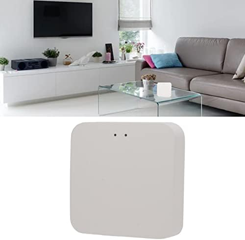 SHYEKYO Home Bridge, Bluetooth Gateway Resistant for ZigBee with Reset Button for TUYA for Home Appliances - Image 5