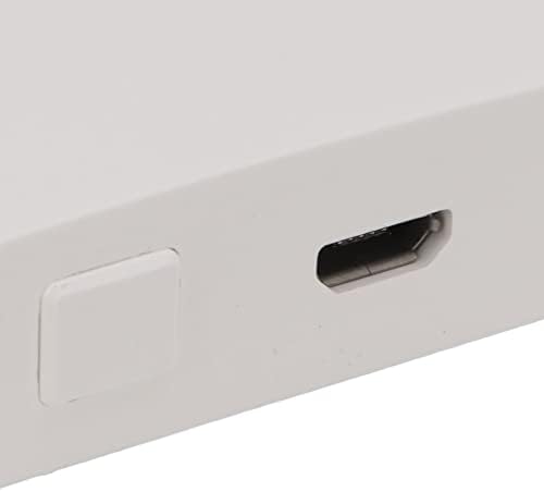 SHYEKYO Home Bridge, Bluetooth Gateway Resistant for ZigBee with Reset Button for TUYA for Home Appliances - Image 8