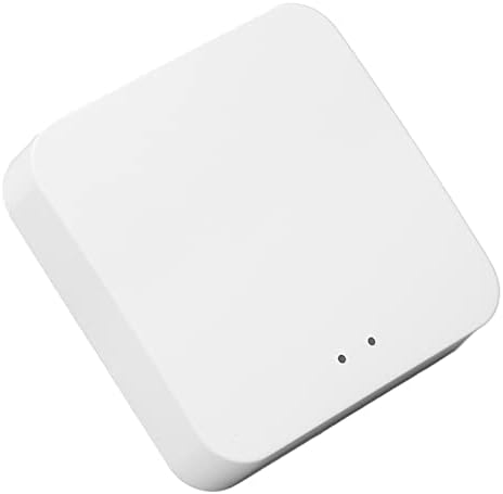 Pwshymi Remote Controller Hub, Durable Wiring Free Wide Compatibility DC 5V 1A Simple Installation Smart WiFi Gateway for Appliances - Image 9