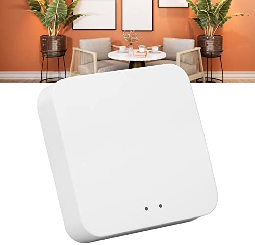 Jeanoko Remote Controller Hub, Easy Operation DC 5V 1A Smart WiFi Gateway Durable Stable Signal for Appliances - Image 3