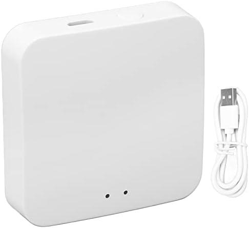 Tgoon Remote Controller Hub, Simple Installation Wide Compatibility Stable Signal Easy Operation Smart WiFi Gateway for Appliances - Image 6