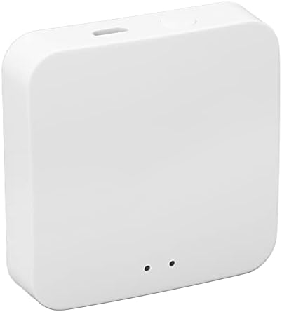 Jopwkuin Smart WiFi Gateway, Remote Controller Hub Easy Operation Simple Installation for Automation - Image 4