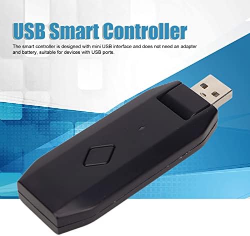 USB Wireless Controller Adapter, USB Smart Controller, WiFi Remote Controller, IR Transmitter for Home Automation Control - Image 2