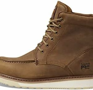 Timberland Men's Pro Wedge 6 Inch Soft Toe Outdoors Equipment