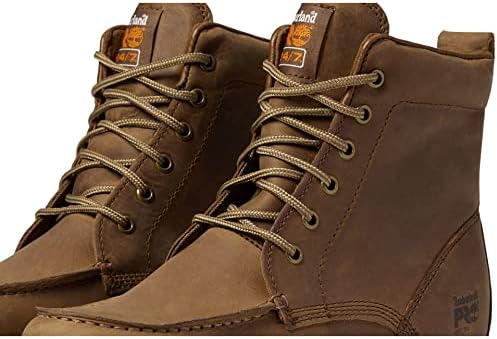 Timberland Men's Pro Wedge 6 Inch Soft Toe Outdoors Equipment - Image 6