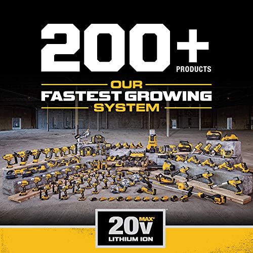 DEWALT ATOMIC 20V MAX* Cordless Drill, 1/2-Inch, Tool Only (DCD708B) - Image 5