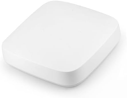 Housoutil White Smart Hub Wired Smart Home Hub Wired Smart Gateway The Host Bridge Gateway Central Hub - Image 8