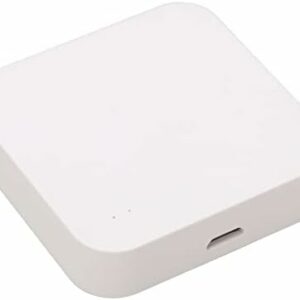 Tgoon Wireless Gateway, Hub Gateway Quick Response G01 Reliable Performance Sensitive for Home