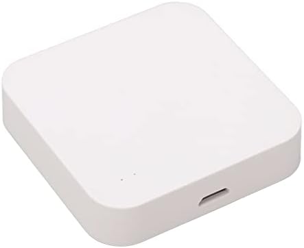 Tgoon Wireless Gateway, Hub Gateway Quick Response G01 Reliable Performance Sensitive for Home