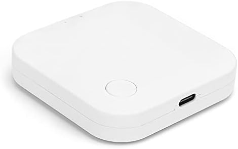 Smart Hub, Zigbee WIFI Smart Gateway, Intelligent Wireless Home Hub, Center Control for Tuya Household, APP Remote Control - Image 7