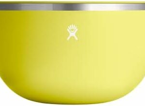 Hydro Flask Outdoor Kitchen Bowl - Stainless Steel Dinnerware Reusable Camping Gear Mess Kit - Dishwasher Safe, BPA-Free, Non-Toxic