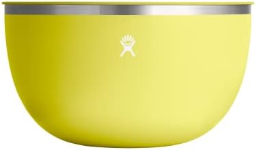 Hydro Flask Outdoor Kitchen Bowl - Stainless Steel Dinnerware Reusable Camping Gear Mess Kit - Dishwasher Safe, BPA-Free, Non-Toxic