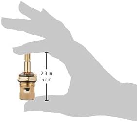 American Standard 994053-0070A Bath & Kitchen Faucet Replacement Valve Cartridge - Image 4