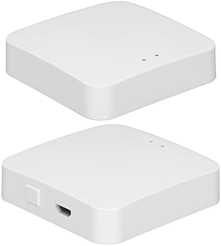 Gateway Hub for Tuya, Intelligent Bluetooth Gateway Hub Smart Home Bridge Works with Tuya APP, for All Smart Products Home Automation - Image 6