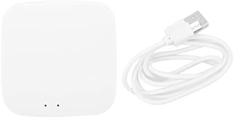 Wireless Smart Gateway for ZigBee Switches Electric Curtains Infrared Remote Controls DC5V Home Automation Hubs Controllers - Image 2