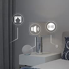 BroadLink NFC Tags, NXP NTAG215 Waterproof NFC Tag Sticker, Trigger Home Automation Devices and Scenes, Compatible with All NFC-Enabled Smart Phones, 5-Pack - Image 4