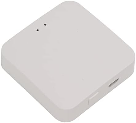 SHYEKYO Home Bridge, Bluetooth Gateway Resistant for ZigBee with Reset Button for TUYA for Home Appliances