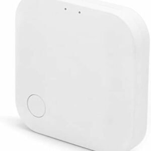 Smart Hub, Zigbee WIFI Smart Gateway, Intelligent Wireless Home Hub, Center Control for Tuya Household, APP Remote Control