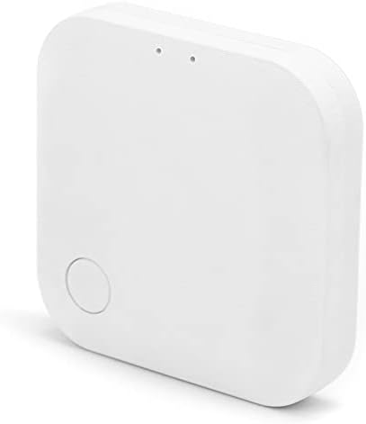 Smart Hub, Zigbee WIFI Smart Gateway, Intelligent Wireless Home Hub, Center Control for Tuya Household, APP Remote Control