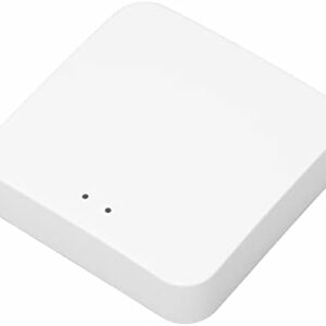 Jeanoko Remote Controller Hub, Easy Operation DC 5V 1A Smart WiFi Gateway Durable Stable Signal for Appliances