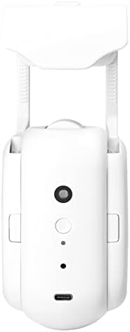 YInonma 2pcs Tuya Smart Curtain Motor BT Voice Control Switch Electric Curtain Robot APP Control Timer Setup Compatible with Alexa Home for Roman Rod - Image 8