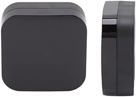 Infrared Universal Remote Controller, TV Air Conditioning Smart Controller,Battery Power Supply Wireless Remote Control for Home,DIY RF Remote with Infrared Learning Function for Coding Copying