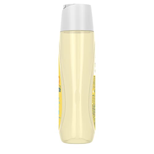 Johnson's Head-to-Toe Gentle Baby Wash & Shampoo, Tear-Free, Sulfate-Free & Hypoallergenic Bath Wash for Baby's Sensitive Skin & Hair, pH Balanced, Washes Away 99.9% of Germs 13.6 fl. oz - Image 3