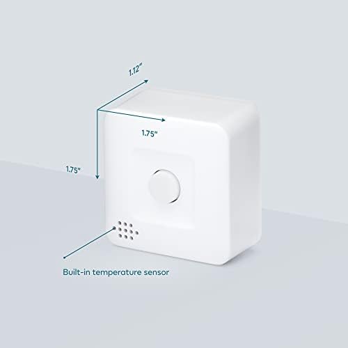 Centralite Micro Motion Sensor - Home Automation and Security - Lighting Scenes, Security Alarm, Alerts upon Motion Detection - Compatible with Ezlo, Smartthings, Wink, Vera, Hubitat, Zigbee Platforms - Image 4