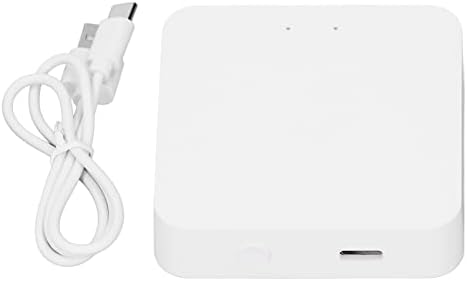 Wifi Gateway Hub, Life Helper Smart Home Hub 3 in 1 Stable Signal APP Remote Control Multifunctional for TV - Image 7