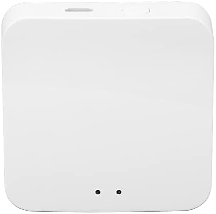 Remote Controller Hub, DC 5V 1A Stable Signal Smart WiFi Gateway Easy Operation for Automation - Image 2