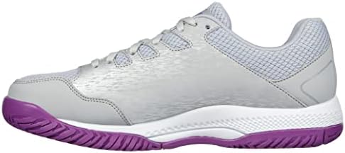 Skechers Women's Viper Court-Athletic Indoor Outdoor Pickleball Shoes with Arch Fit Support Sneakers - Image 5