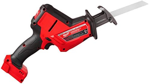 Milwaukee 2719-20 M18 FUEL Hackzall (Bare Tool), Red, Black, - Image 3