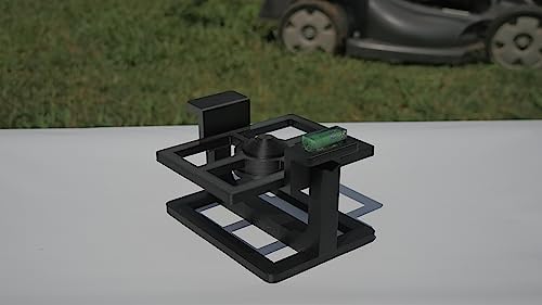 Hotshot Power Equipment Lawnmower Blade Balancer - Image 3