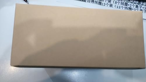 Eventronic 10 Pack String Trimmer Replacement Spool Compatible with Black+Decker Weed Eater, 240ft 0.065" AF-100 Autofeed Line for Black+Decker String Trimmers(8 Spools + 2 Caps+2 Springs) - Image 8