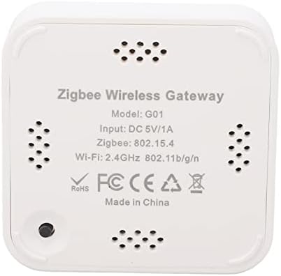 Tgoon Wireless Gateway, Hub Gateway Quick Response G01 Reliable Performance Sensitive for Home - Image 9