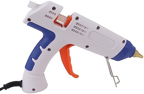 Heating Glue, US Plug 100‑240V Hot Melt Glue 120W High Power Lightweight with 3PCS 11mm Sticks for Household Repairs - Image 9