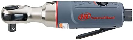 Ingersoll Rand 1105MAX-D3 3/8” Drive Air Ratchet Wrench, Premium Mini Power Tool w/Up to 30 ft lbs / 41 Nm Torque Output, 300 rpm, Gray - Image 3