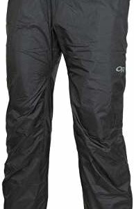 Outdoor Research Men's Helium Rain Pants – Breathable & Weatherproof Pants