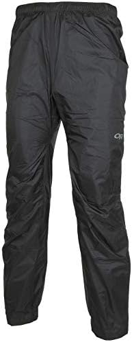 Outdoor Research Men's Helium Rain Pants – Breathable & Weatherproof Pants