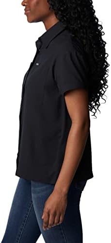 Columbia Women's Silver Ridge Utility Short Sleeve Shirt - Image 3